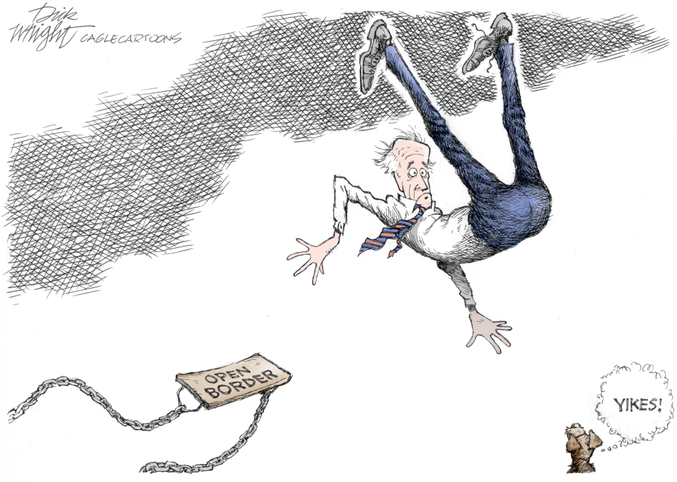 Open Border Swing
