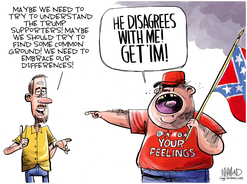 The two extremes
