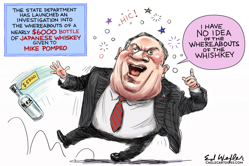 Pompeo Whiskey