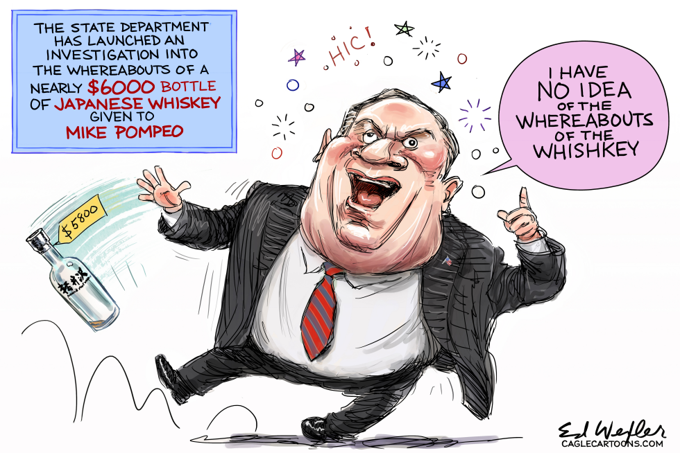 Pompeo Whiskey
