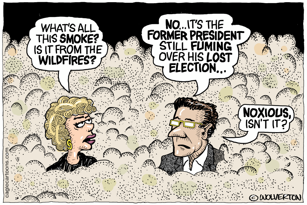 Noxious Smoke