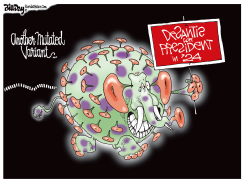 MUTATED VARIANT by Bill Day