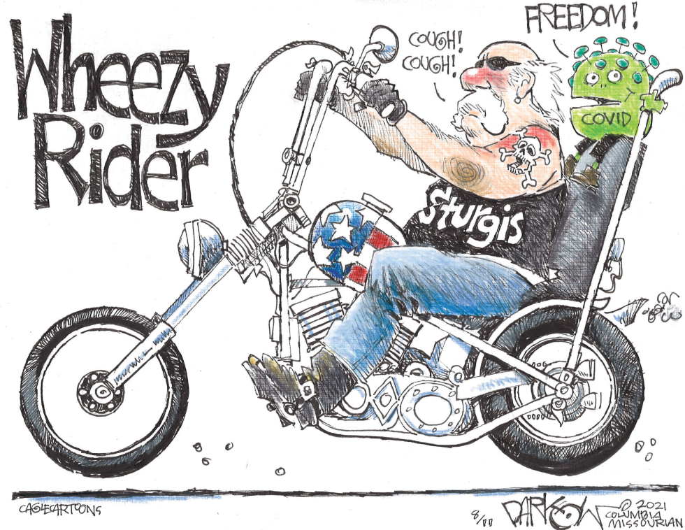 Wheezy Rider