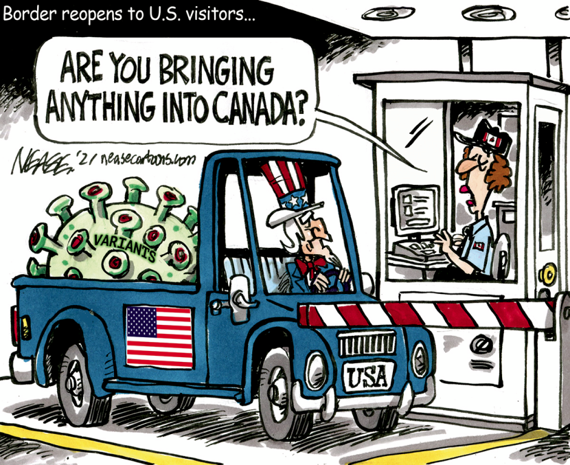 U.S. Visitors