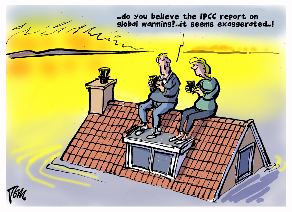IPCC report