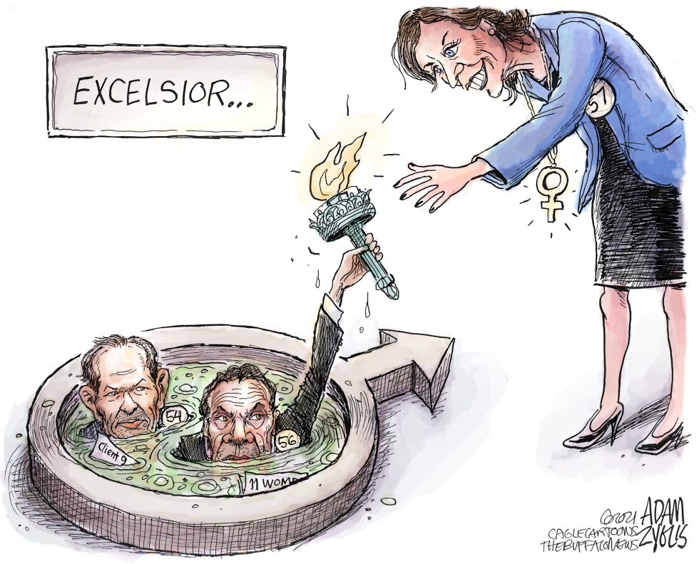 Governor Hochul