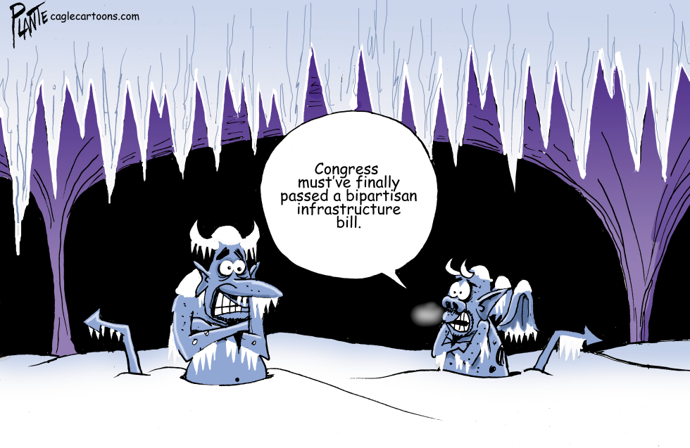 A Bipartisan Infrastructure Bill
