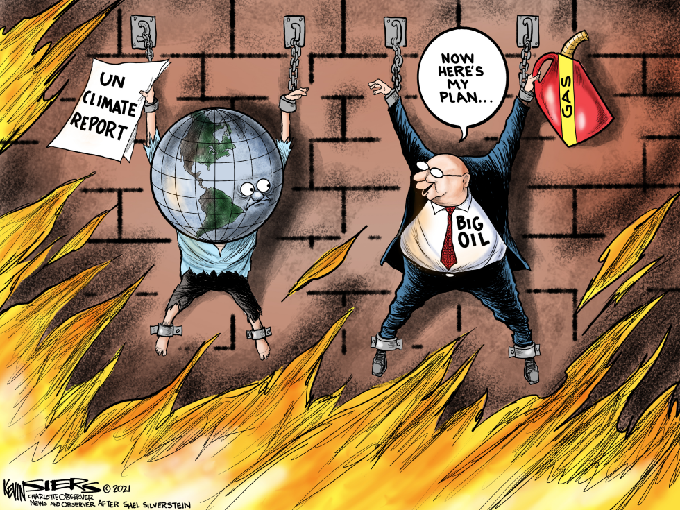 Climate Catastrophe