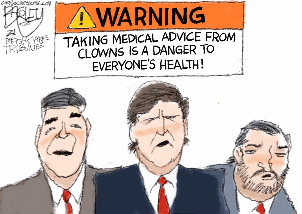 Playing Doctor