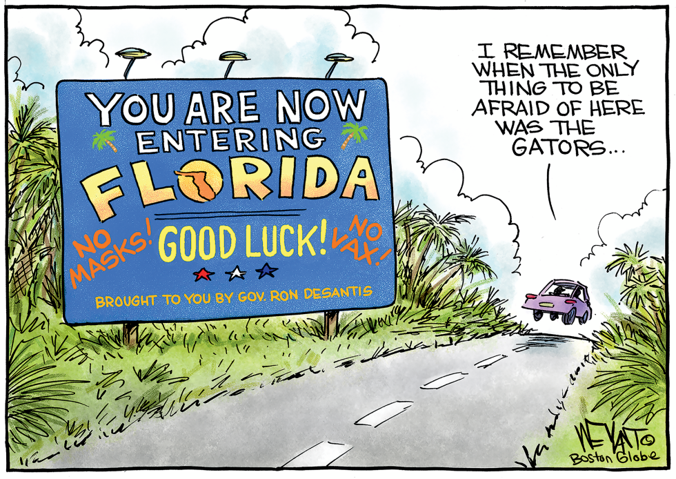 Florida Dangers