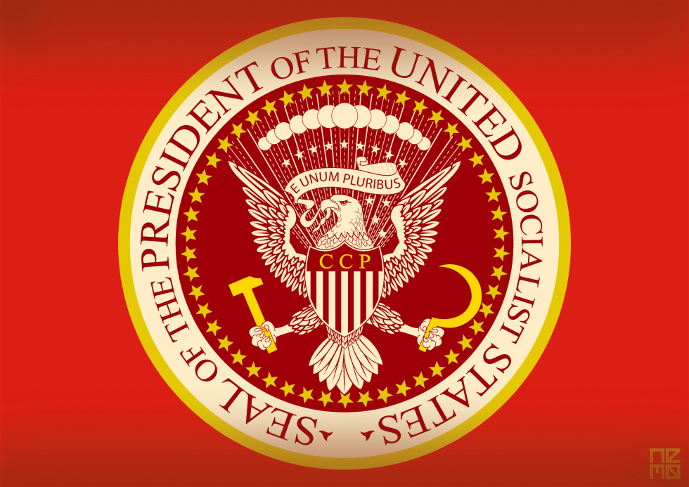 POTUSS Seal