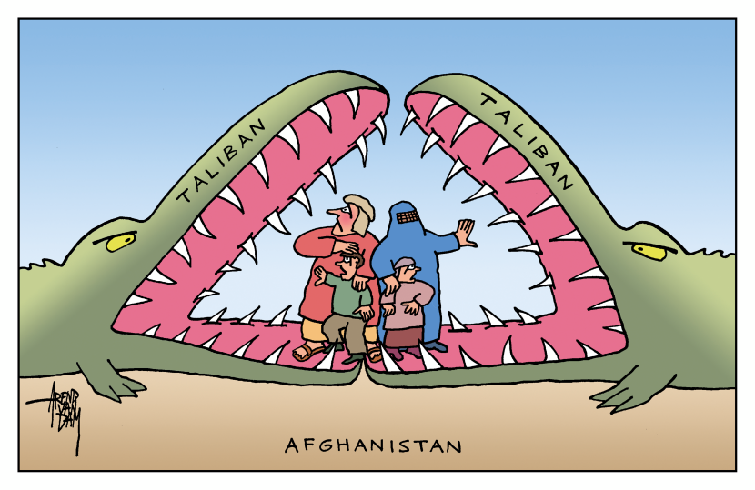 Taliban regime