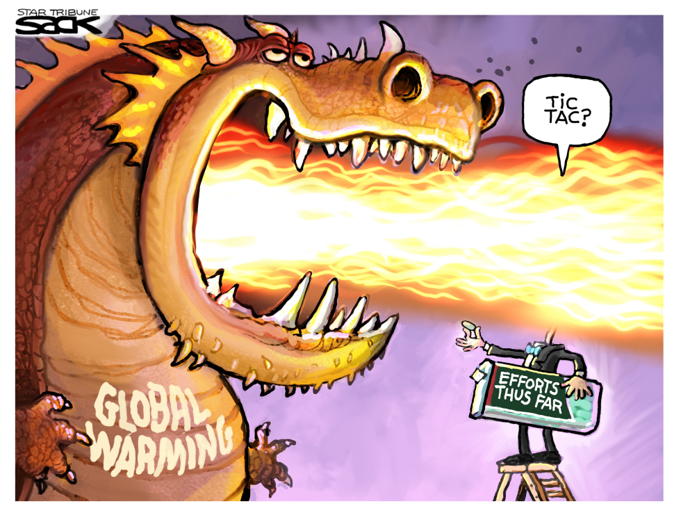 global warming
