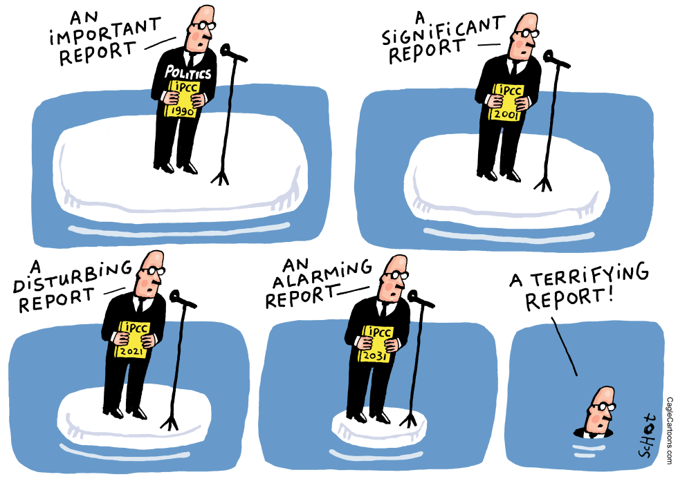 IPCC Report