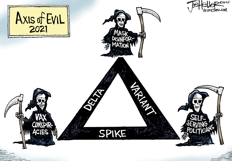 Axis of Evil