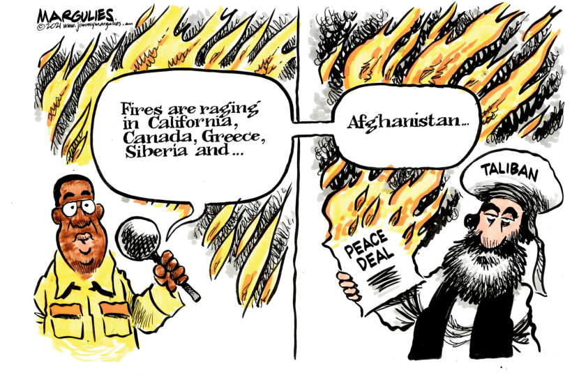 Taliban and Afghanistan Peace Deal