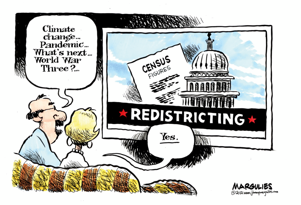 Census and redistricting