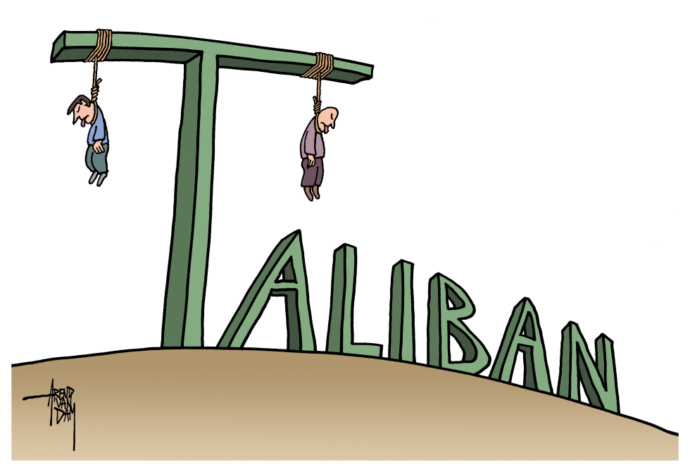 Taliban Terror