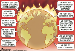 WE ARE SCREWED by Steve Greenberg