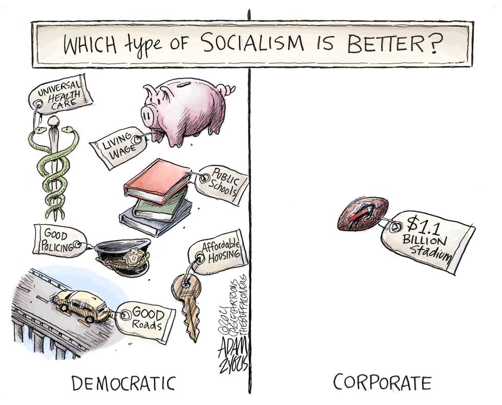 Types of socialism