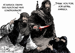 TALIBAN VICTORIOUS by Rivers