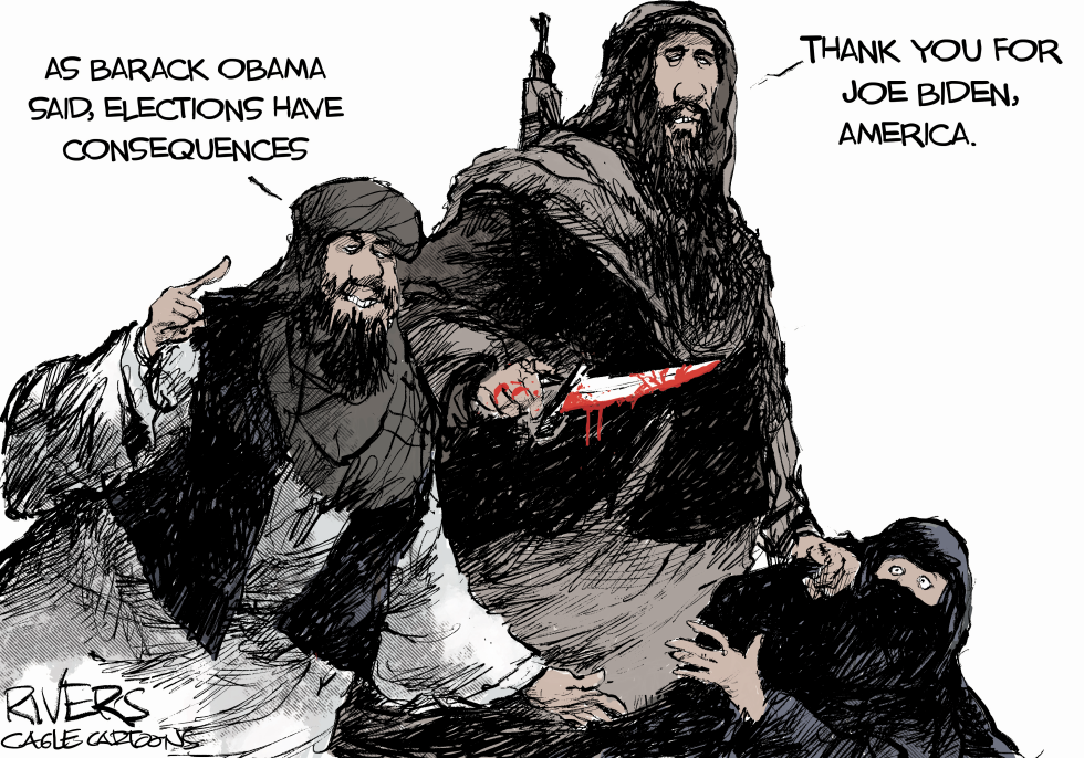 Taliban Victorious