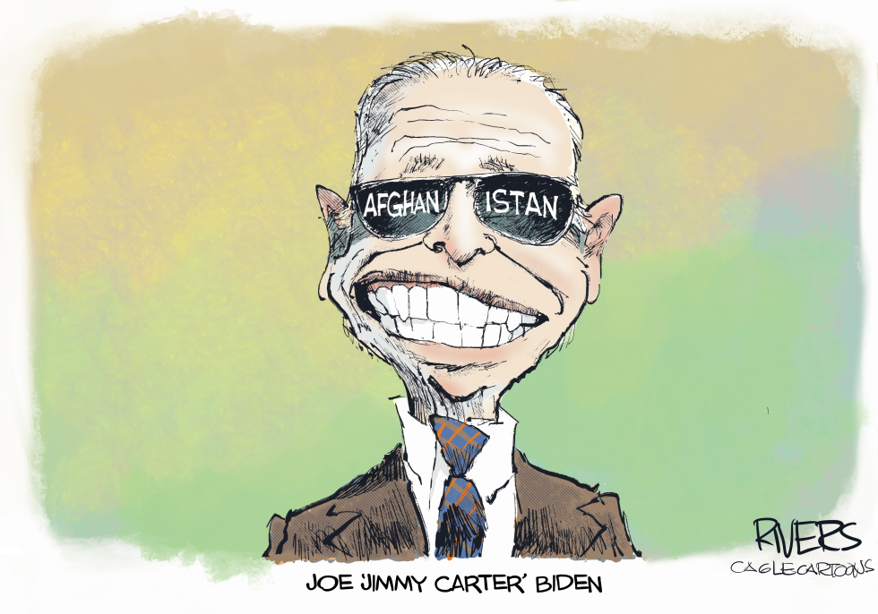 Joe Jimmy Carter Biden
