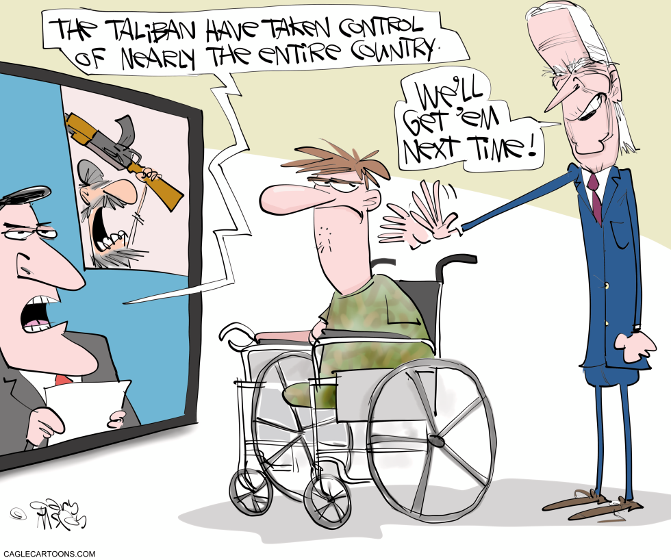 Biden's Ignorance