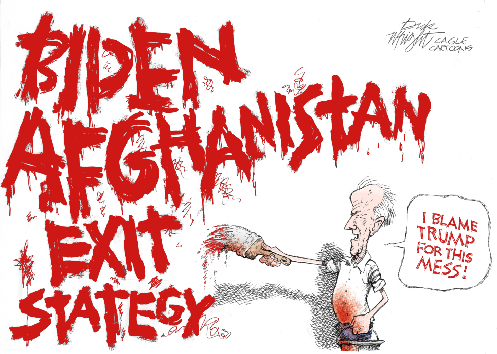 Afghanistan Mess