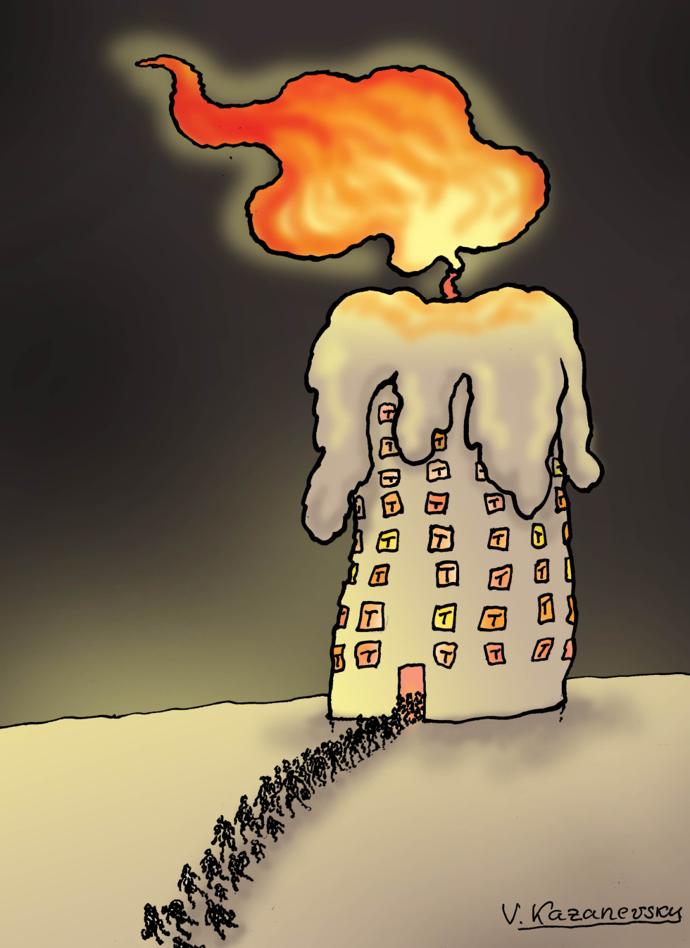 Afghan refugees