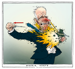 PULL OUT by Joep Bertrams