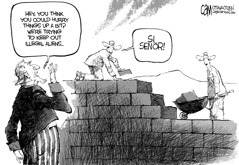 Mexican Wall