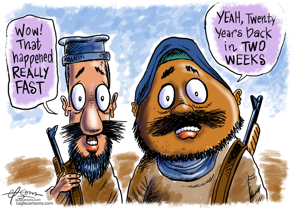 Taliban redux