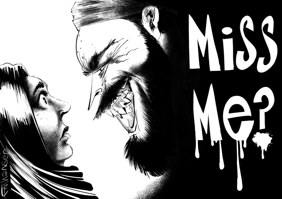 Miss Me?