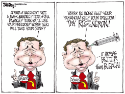 REGENERON RON by Bill Day