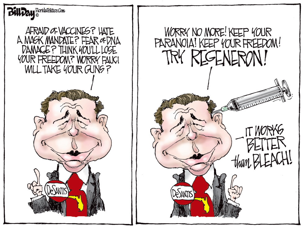 Regeneron Ron