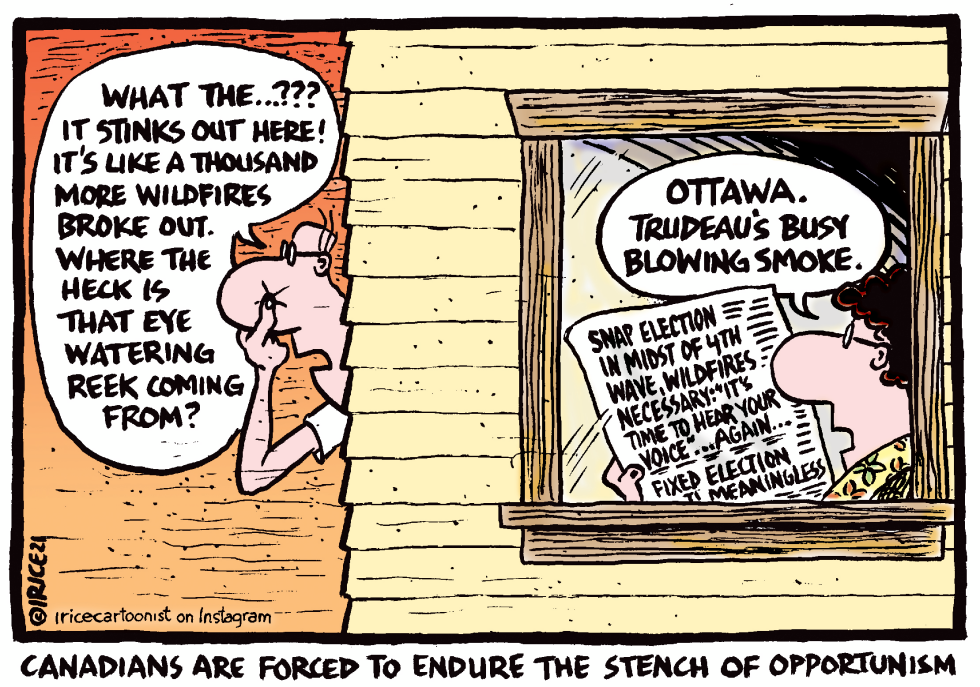 Canada Votes Sept 20