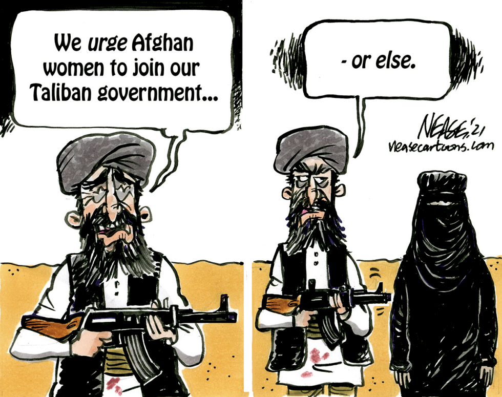 Afghan Women