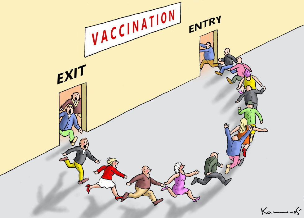 Vaccinations