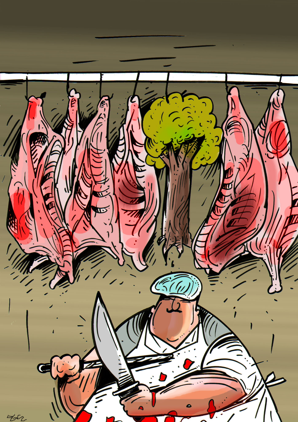 The Butcher