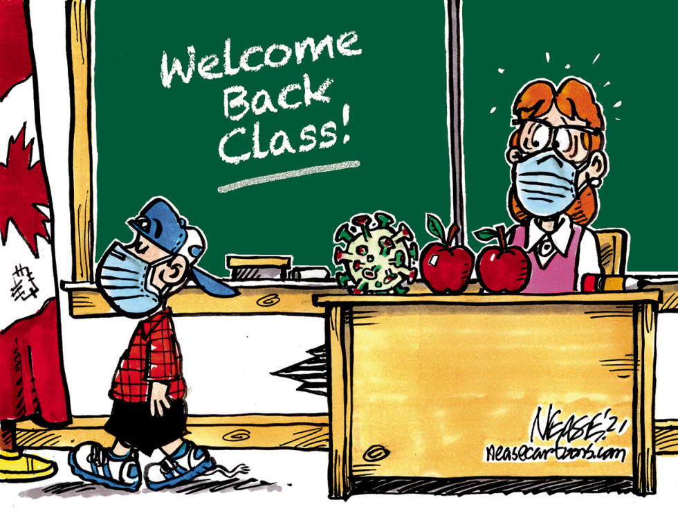 Back To School