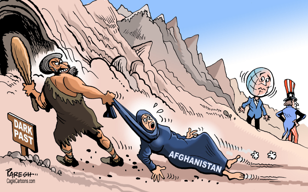 Taliban and Afghanistan