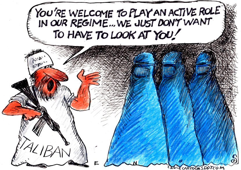 Afghan Women