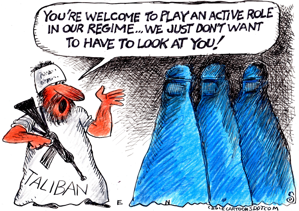 Afghan Women