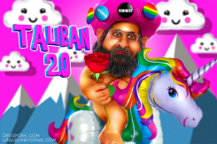 TALIBAN 2.0 by Bart van Leeuwen