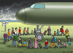 BRENNER PASS by Marian Kamensky