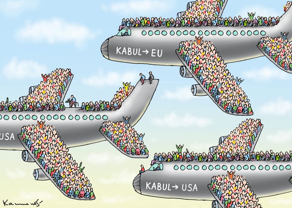 Kabul Flights
