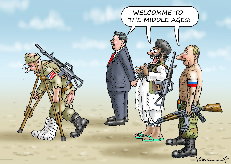 Welcome to the Middle Ages