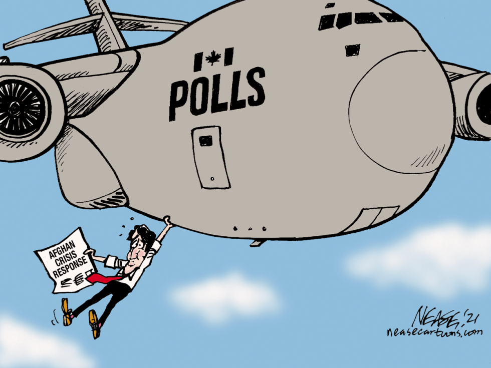 Afghan Reponse