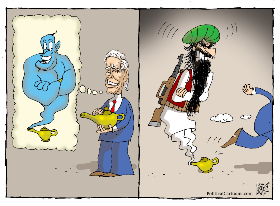 Magic Lamp